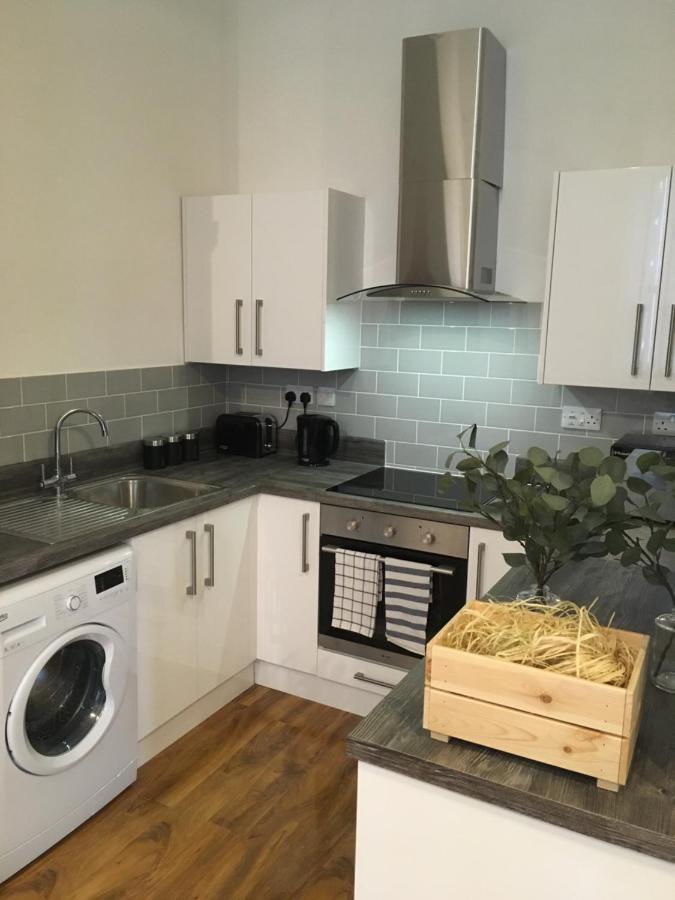 The Hoste Apartment Leicester Exterior photo