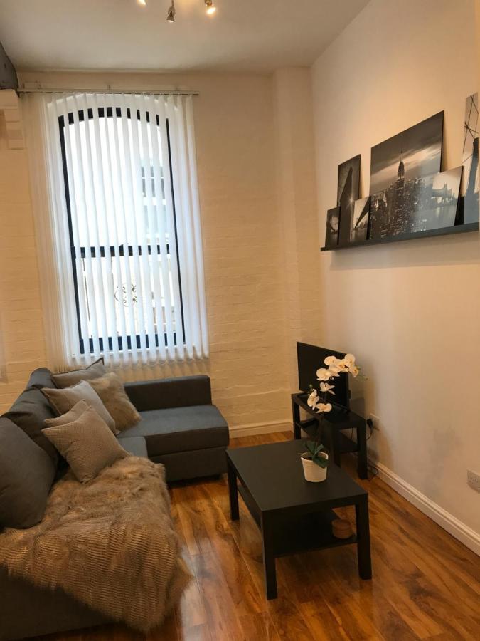 The Hoste Apartment Leicester Exterior photo