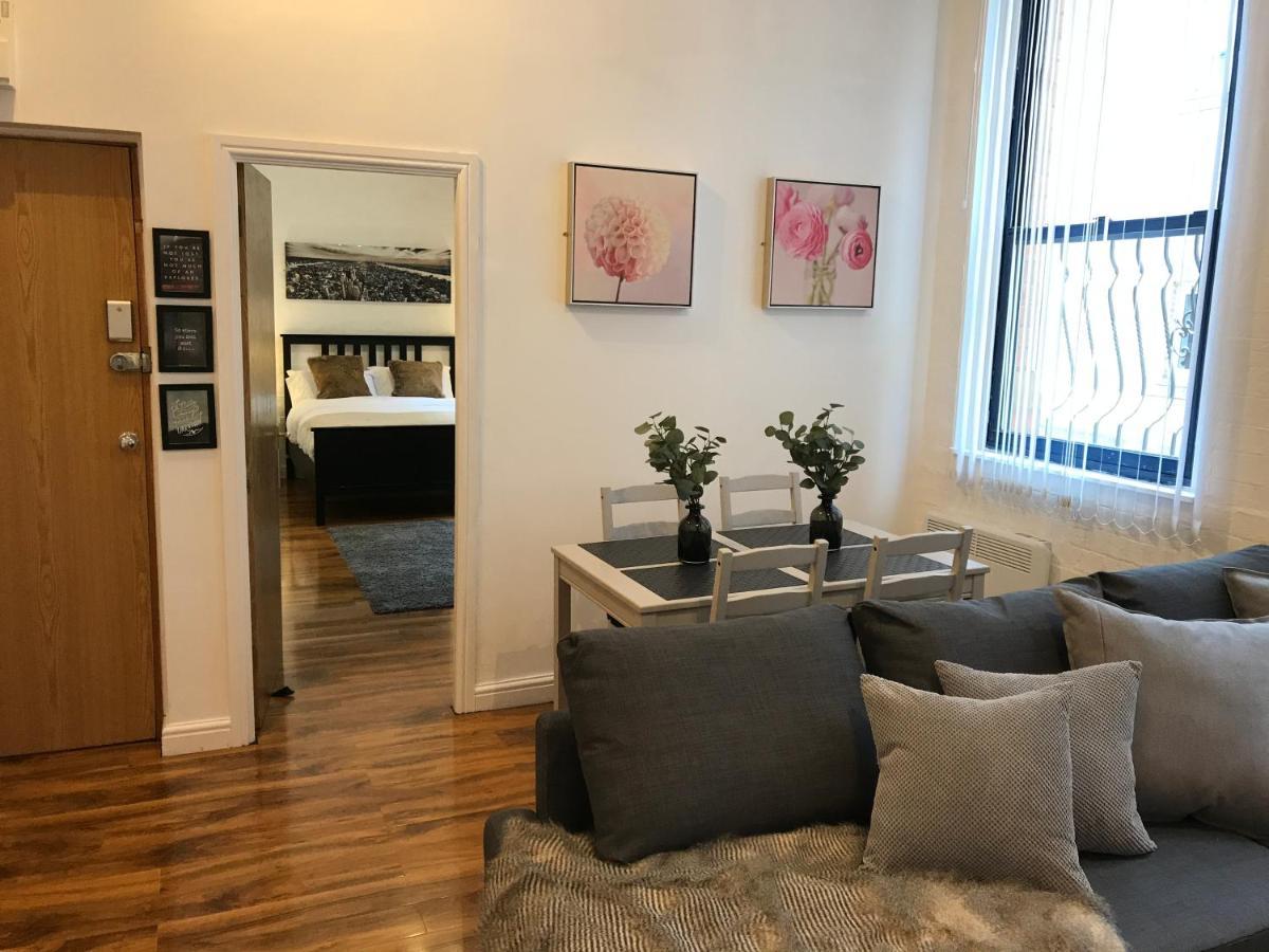 The Hoste Apartment Leicester Exterior photo